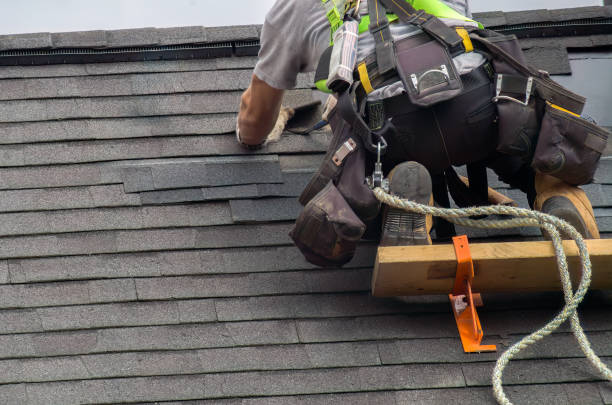 Trusted Storm Damage Roof Repair service in Bristol, VA - Brentwood Metal Roofing