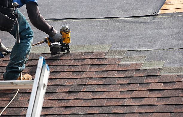Licensed Storm Damage Roof Repair service in Bristol, VA - Brentwood Metal Roofing